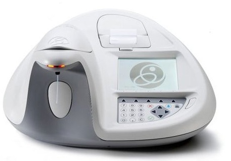 BTS 350 semi biochemistry analyser