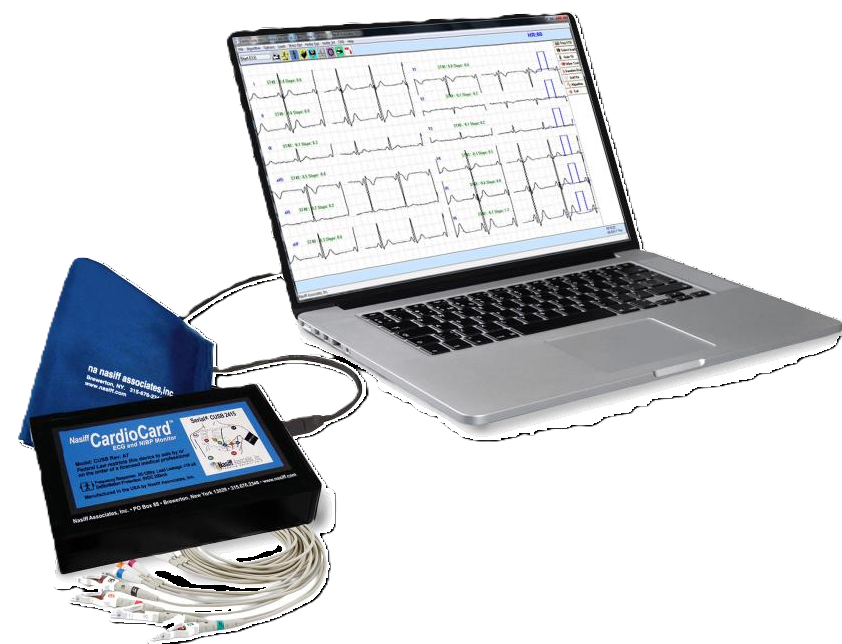 RMS computerised spirometry machine